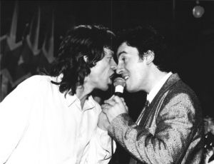 Mick Jagger, Bruce Springsteen,  NYC 1988 jpg.jpg